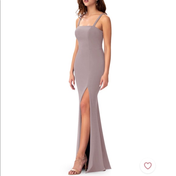 Azazie Gianetta gown - Picture 2 of 5